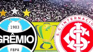 TODAY FOOTBALL TODAY CHAMPIONSHIP BRAZILIAN GREMIO X INTER