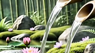 Instrumental relaxing music, sleep meditation music, calming meditation music, mental relaxation 3