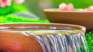 Relaxing Beautiful Music 🌿 Calm Music #78 #bamboowatersounds #relax #meditationmusic