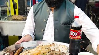 Food vibes with Muhammad naqash rana