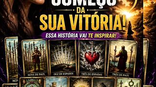 Uma história contada pelo tarô/Por Graça Barros