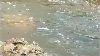 Travessia de rio