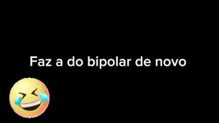 Ficou bravinho😆