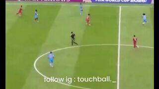 Peluang Gol bagi Portugal pada babak kedua, Bruno Fernandes TIDAK mengerti