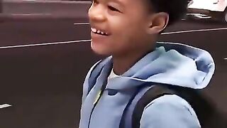 This Kid got the Surprise of his Life🔥🏎️