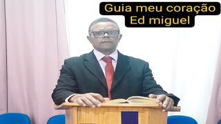 Guia meu coração