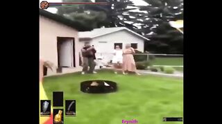 If invaders could hid