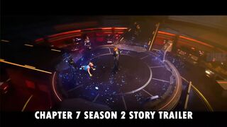 Fortnite Zero Point evolution: Chapter 1 Season 4 through Chapter 7 Season 3 3