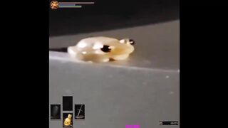 Look, what a cute little harmless npc we have here!