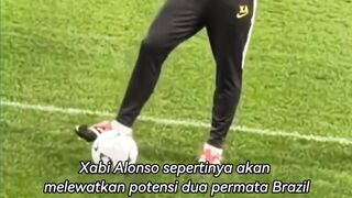 Dua Permata Brazil Berjuang di Eropa! Endrick & Estevao