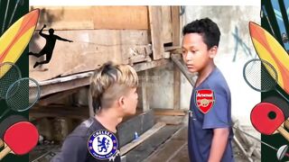 Tegang banget bos! 😭