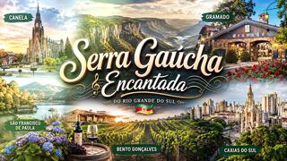 Música Serra Gaúcha Encantada