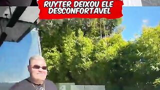 ENQUANTO MUITOS FALAM, RUYTER FAZ. ESSA É A DIFERENÇA.