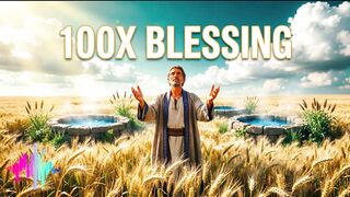 He Sowed in Famine & Reaped 100X! (Genesis 26) | King James 1611 Worship