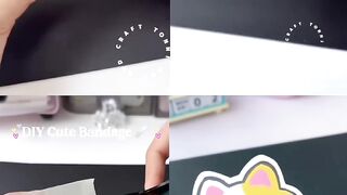 Craft Ideas / 만들기 아이디어 (mandeulgi aideeoeo)