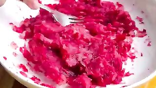 low budget u make Beetroot paneer tikki