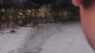 Bike ride with Aman