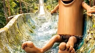 Ai Animation & Funny Cartoon Vedio