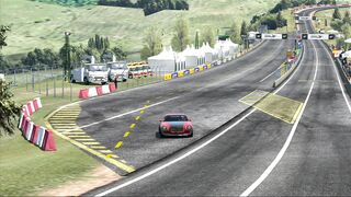 GRAN TURISMO 6 - Track Sierra - CHEVROLET CAMARO RS - Pozzi Motorsports