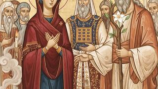 VIRGEM MARIA