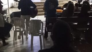 pedido ao Santíssimo