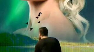 Kandu athare bandee..mihidum patalase..piyamba yaddee...// IMAGE VIDEO SONG.