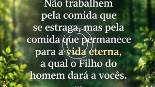 Palavra do senhor