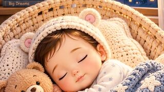 Deep Sleep for Your Little One #BedtimeLullabies #BabySleepMusic #LullabyForBabies