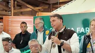 Veja o que ele disse !!!