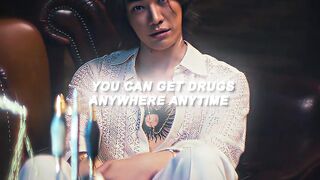 His english uff #MOONBAEK #KimYoungkwang #edits #kdramaedit #fyp