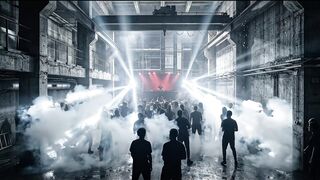 Ritual - CXV | Industrial Hard Techno Music