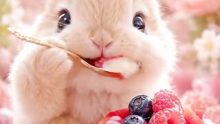 eating pudding 🍮