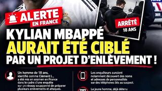 Kylian Mbappé 8