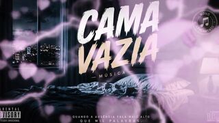Música: Cama Vazia