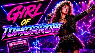 Nadomma – Girl Of Tomorrow 💜🚀