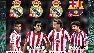 Loyalitas ke rival? Jangan harap di Atletico Madrid! 🔥