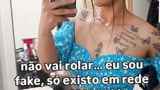 Não vai dar..kkk
