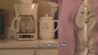 O diabo perdeu mais uma