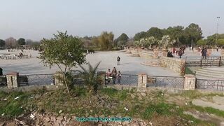 Lake View Park, Islamabad, Pakistan