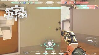 Epic Valorant gameplay (montage)