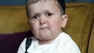 Funny baby
