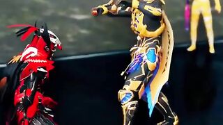 ????PUBG????Paraorh vs Bloodreven suit????what a condition