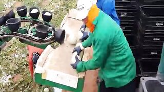 Modern Technology Agriculture Machines inventions.| Shahzad Abbas Bhah.