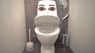 Toilet bowl