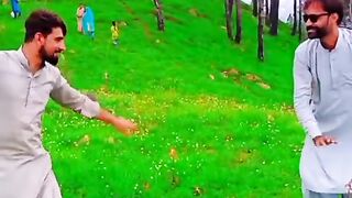 great hazareywall dance / dance by boys