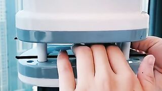 Window Cleaning Machine