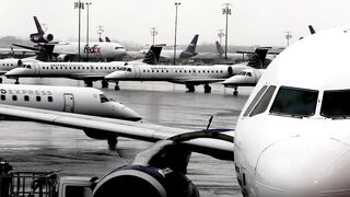 Airport, aircraft, airplane