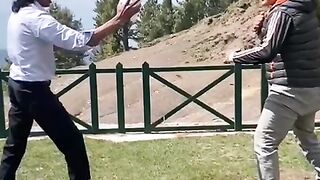 The Best Kung Fu Kick
