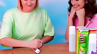 VIRAL TOOTHPASTE CHALLENGE ???? #shorts