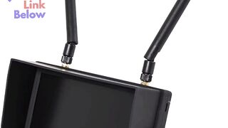 Buyers Products Wireless Rear Observation System with Backup Camera